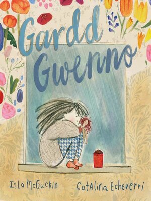 cover image of Gardd Gwenno